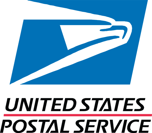 USPS shipping carrier logo